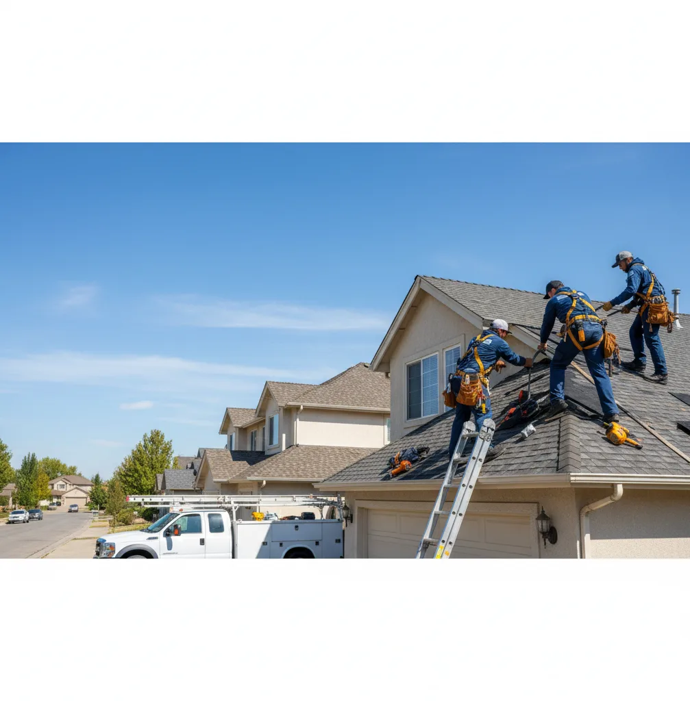 Roof Maintenance in Mcnary, AZ